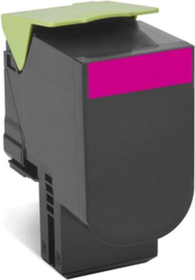 Actual product image Lexmark 70c20m0 (M)