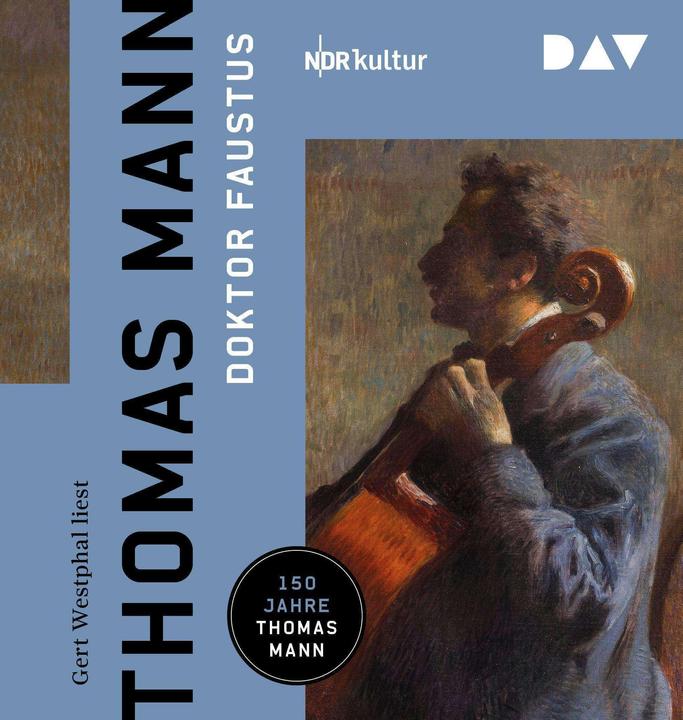 Mann:Il dottor Faustus. La vita del tedesco (Thomas Mann, Tedesco)