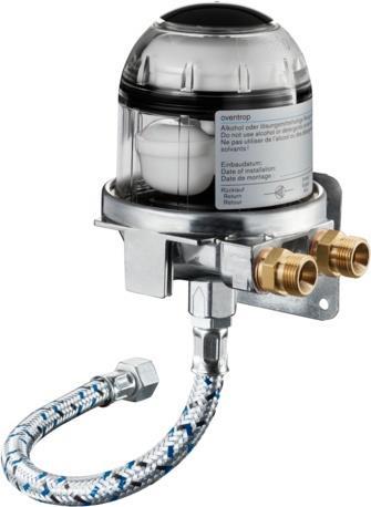 Produktbild Oventrop OV Heizölentlüfter Toc-Uno-A 1/4Zoll IGx1/4Zoll IG, mit Zubehör