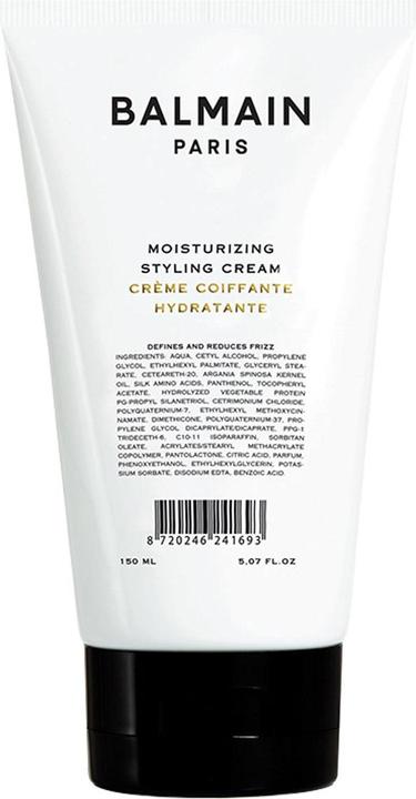 Produktbild Balmain Paris - Moisturizing Styling Cream 150 ml (Haarcreme, 150 ml)