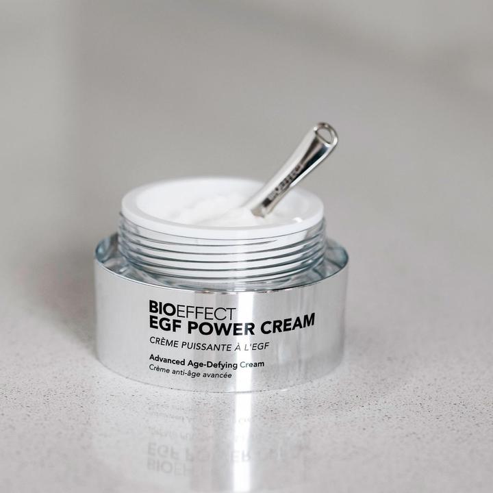 Actual product image Bioeffect EGF Power Cream (50 ml, 24h cream)