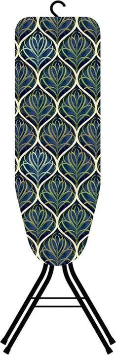 HTI-Living Ironing Board Rosalinde Compact Dark Blue (120 x 30 cm)