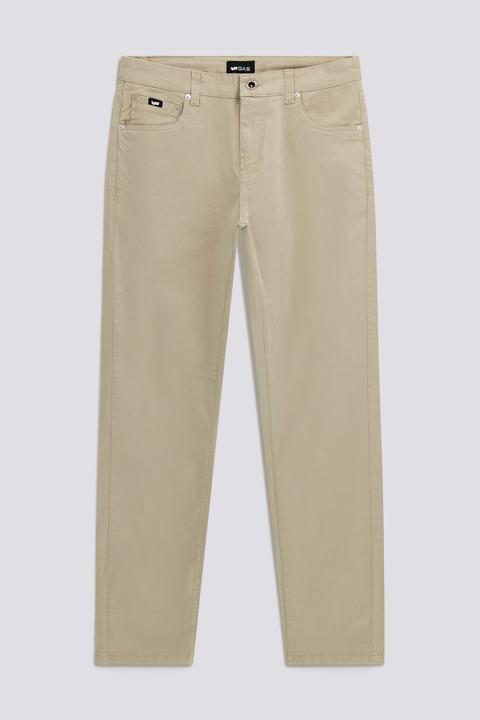 Actual product image Gas Chinohose Albert Simple Rev (36)