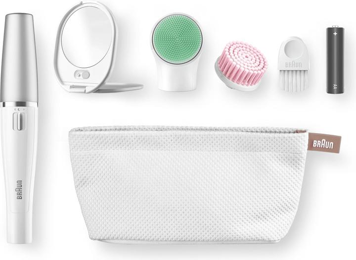 Produktbild Braun FaceSpa 853V