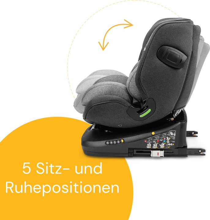 Produktbild Osann Eno360 i-Size (Reboarder, ECE R129/i-Size Norm)
