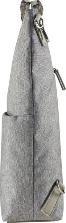 Actual product image Jost Bergen - X-Change Bag S, Hellgrau (13 l)