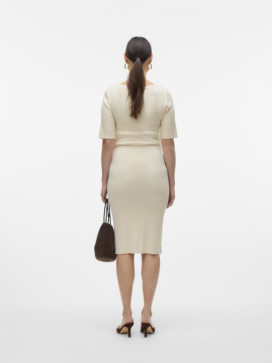 Actual product image Mamalicious MLNEWSIV Umstandskleid Strickkleid (XL)
