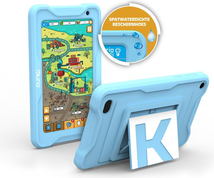Actual product image Kurio Tablet Lite (7", 32 GB, Blue)