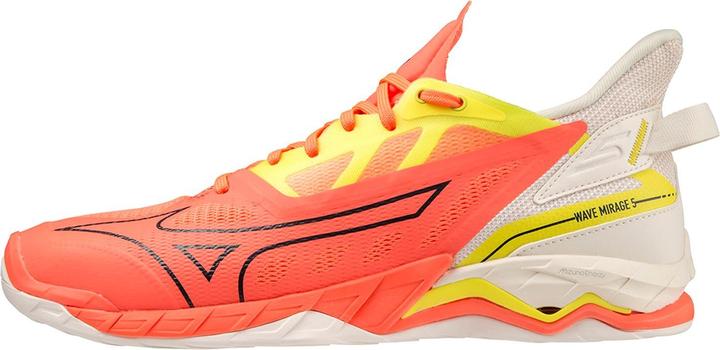 Bolt 2 (Neon), Black, Neon Flame