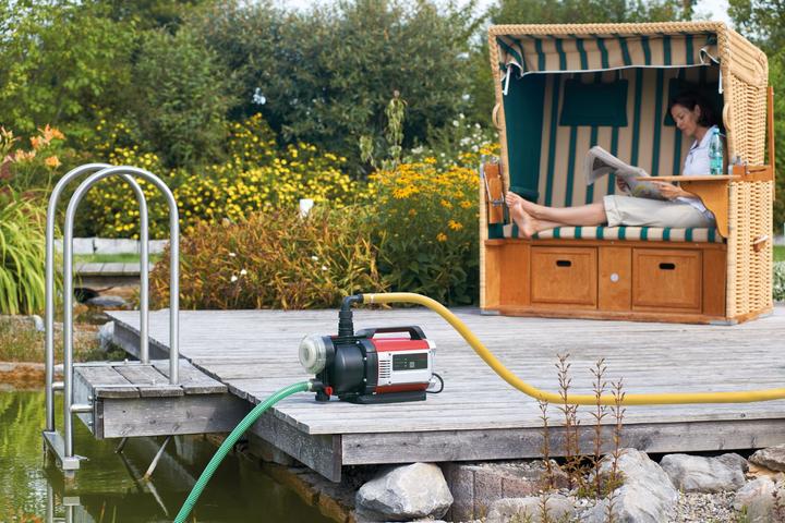 Actual product image AL-KO Jet 4000 Comfort /h (Garden pump)