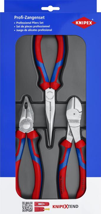 Actual product image Knipex Assembly Set (370 mm)