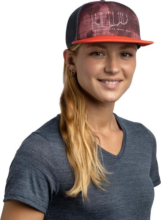 Produktbild Buff Explore Trucker Cap (L, XL)