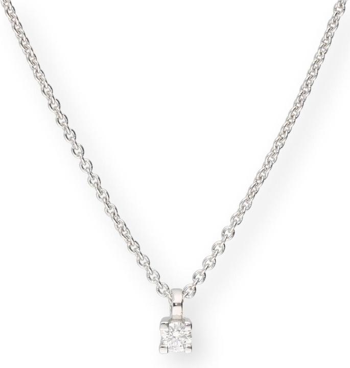 Carat Solitaire (Gold 18ct, 43 cm)