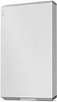 Actual product image LaCie Mobile Drive - Moon Silver (2 TB)
