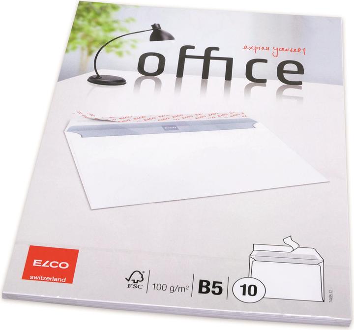 Actual product image Elco Office (B5, 10 x)