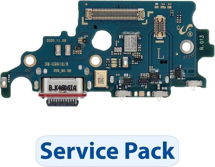 Produktbild Samsung Consumables! ServicePack Charging Board S21 5G G991B GH96-14033A