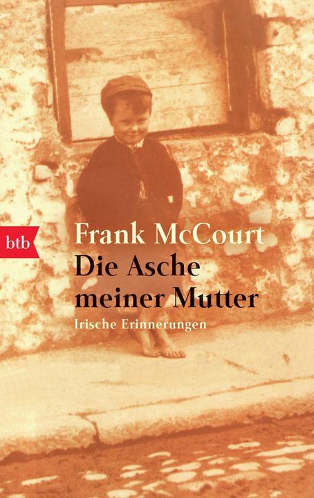 Produktbild Die Asche meiner Mutter (Deutsch, Frank McCourt, 1998)