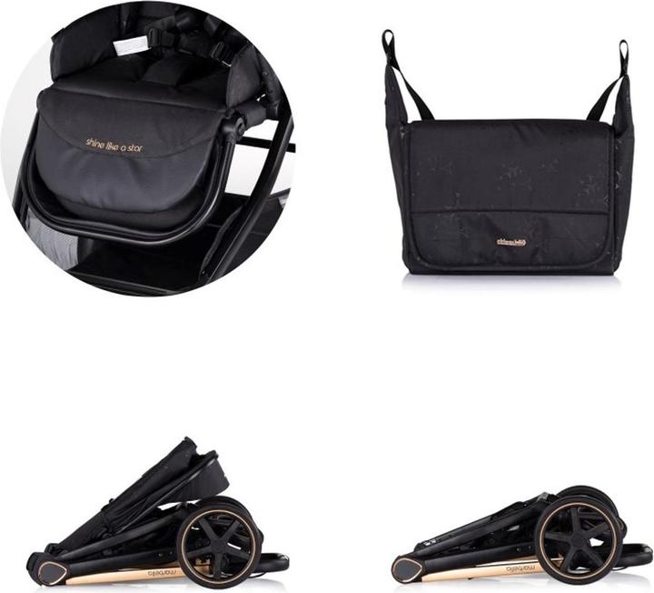 Actual product image Chipolino Kombikinderwagen 3in1 Marbella
