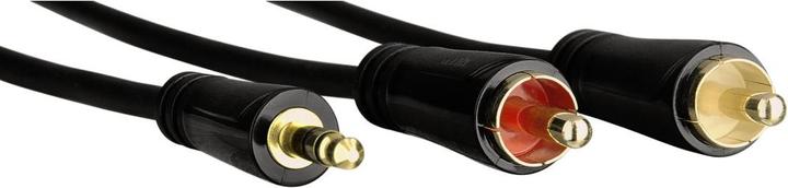 Immagine prodotto Hama Cavo Jack RCA (10 m, Connettore da 3,5 mm (AUX), Cinch)