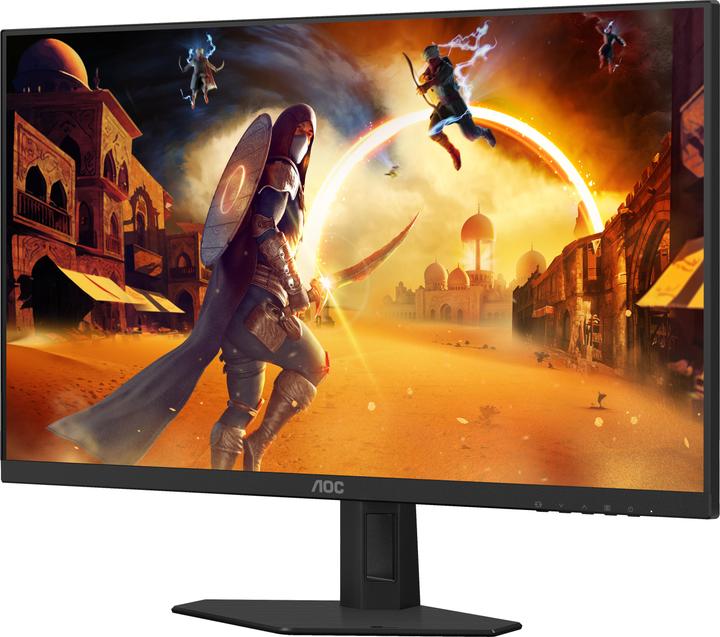 AOC 4SRE Fast IPS Monitor,,, 2x HDMI, DisplayPort (1920 x 1080 pixels, 24.50")