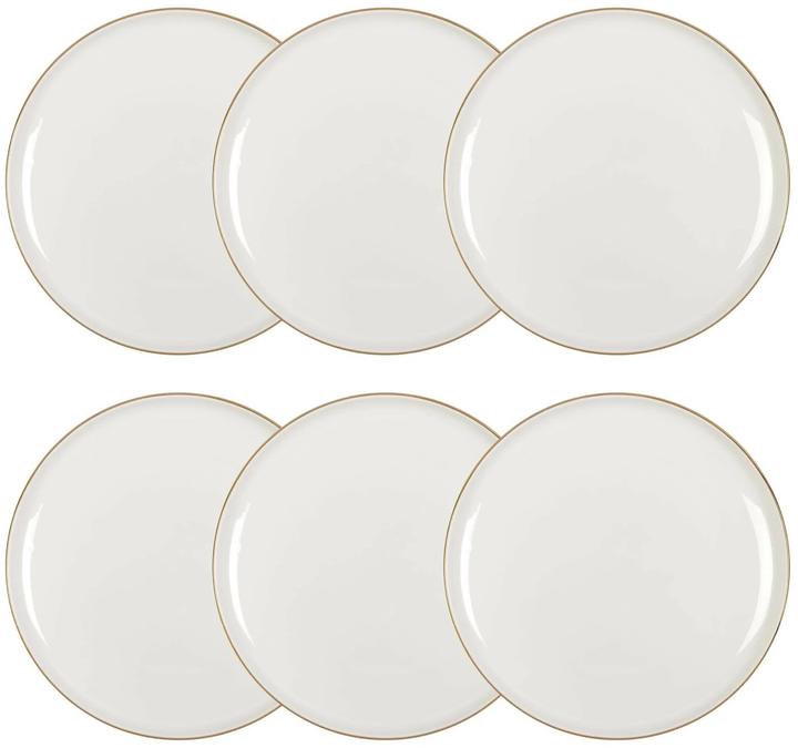 Produktbild Furber Frühstücks- & Dessertteller (6 x, 21 cm)