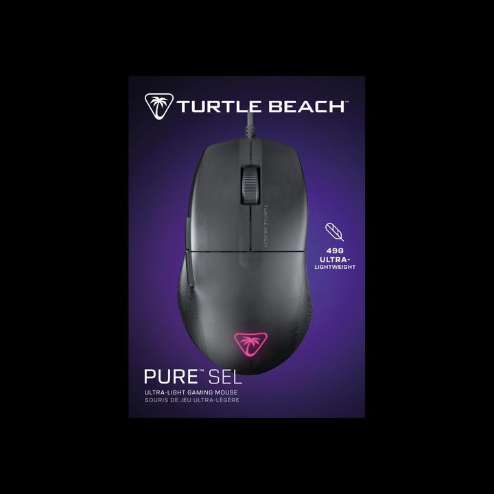 Produktbild Turtle Beach PURE SEL - Gaming Mouse (Kabelgebunden)