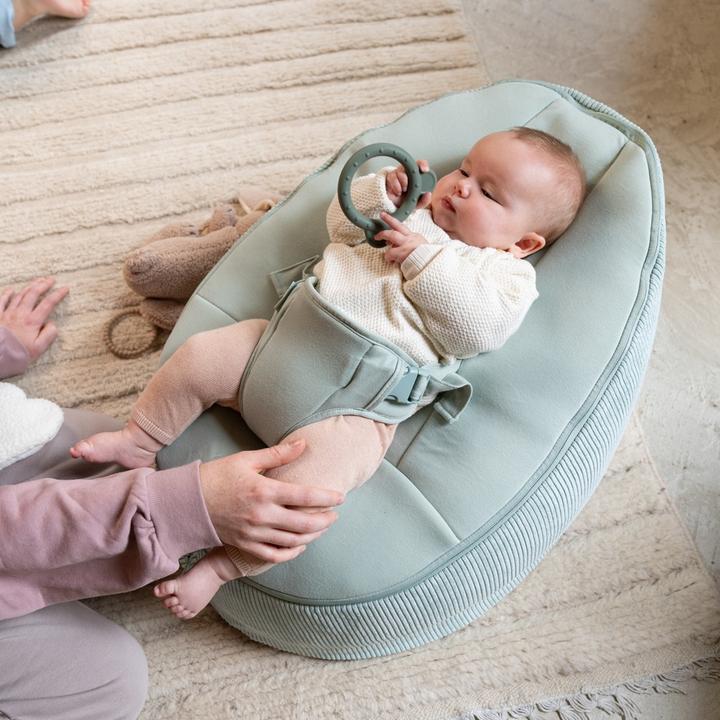 Actual product image Doomoo Seat'n Grow beanbag (High chair)