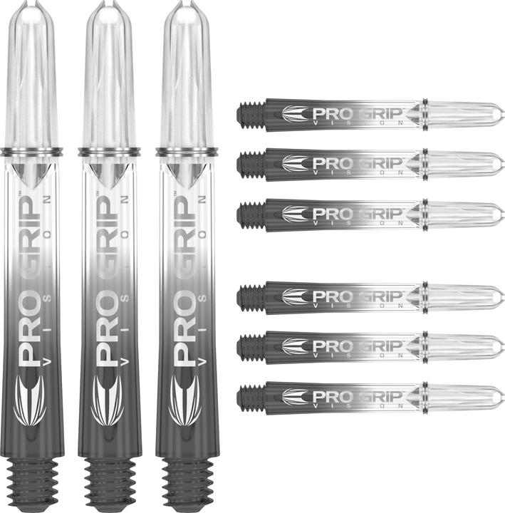 Target Pro Grip Vision Shaft - 3 kits (L (47 mm))