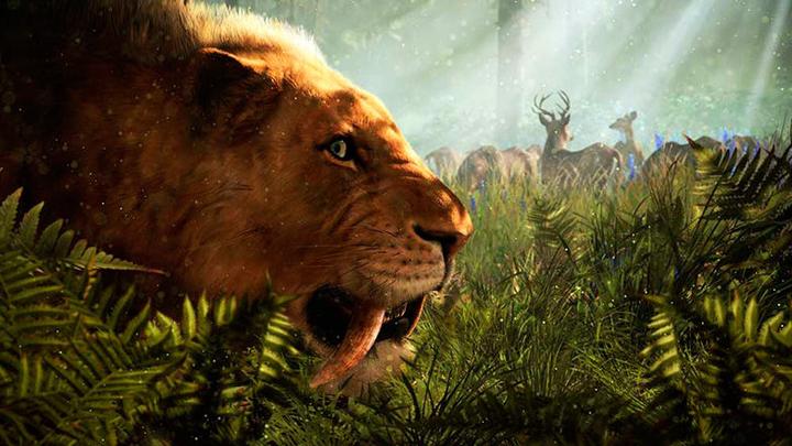 Actual product image Ubisoft Far Cry Primal, PS4 (PS4)