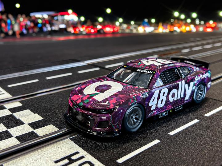Image du produit Carrera Nascar Camaro