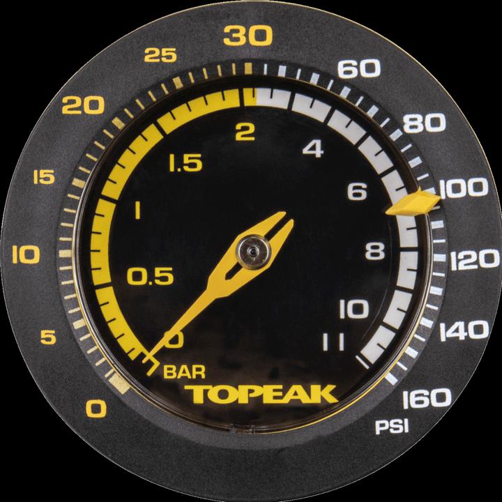 Actual product image Topeak JoeBlow Sport 2-Stage