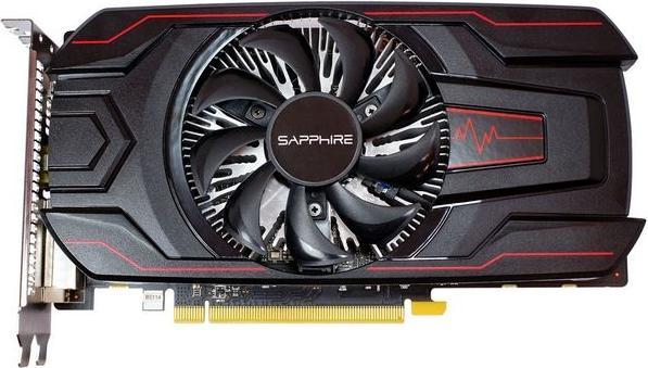 Produktbild Sapphire Pulse Radeon RX 560 OC (4 GB)