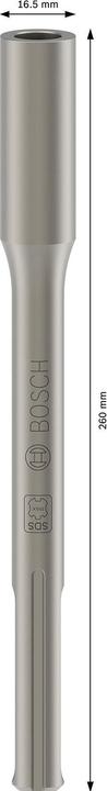 Actual product image Bosch Professional Zubehör PRO SDS max Earth Rod Driver 16.5 x 260 mm (260 mm)