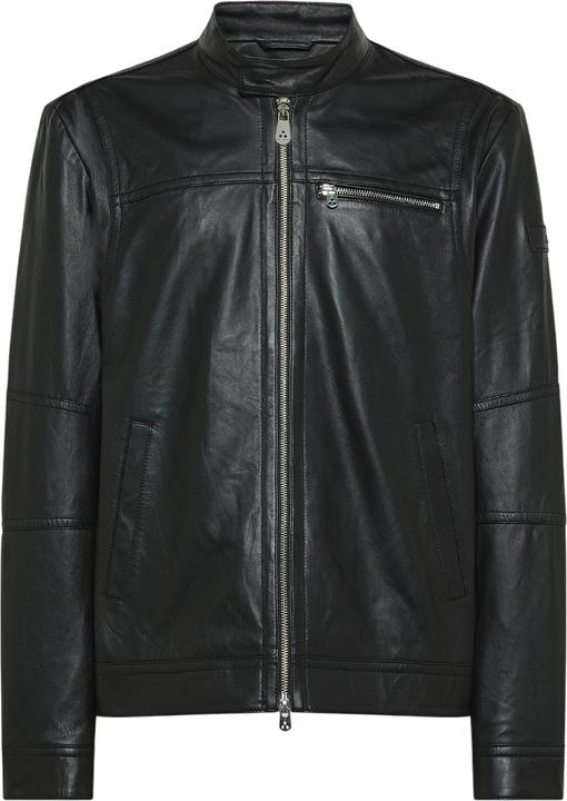 Actual product image Peuterey Mens Leather Jacket (XL)
