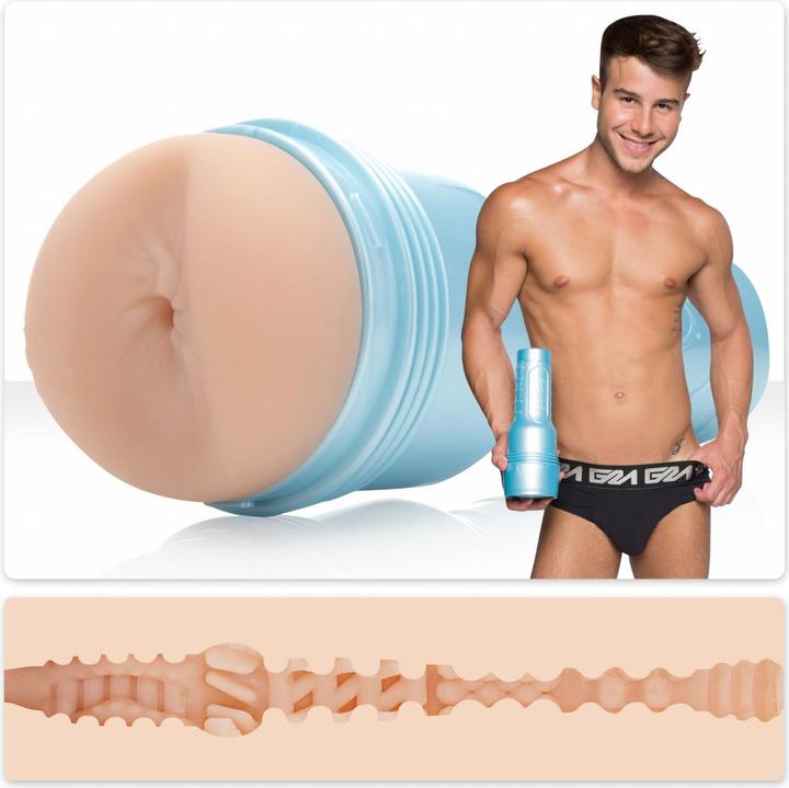 Image du produit Fleshlight Allen King Majestic