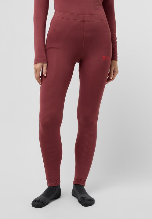 Actual product image Jack Wolfskin Women's Infinite Warm Pants (XS)