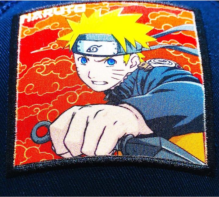 Actual product image GED Naruto Shippuden Cappellino (L) : Naruto (56, 58)
