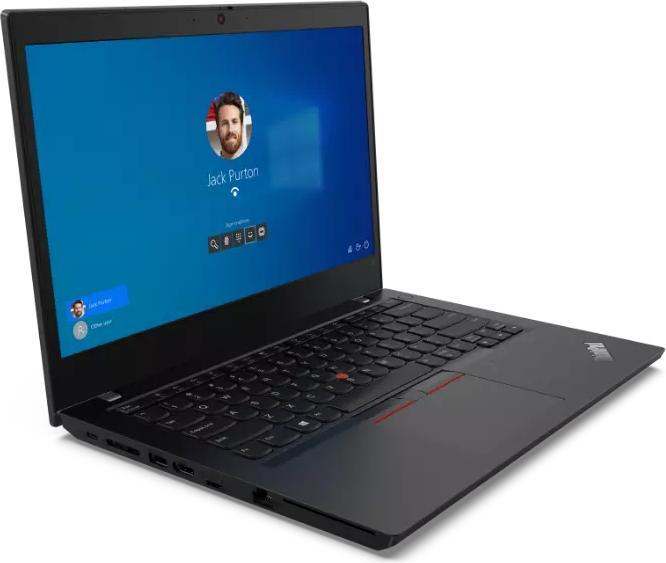 Produktbild Lenovo ThinkPad L14 Gen 2 20X1 (14", Intel Core i7-1165G7, 16 GB, 1000 GB, DE)
