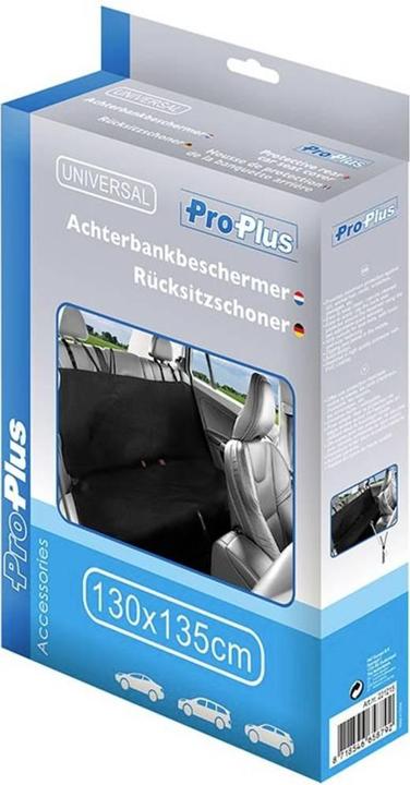 Produktbild ProPlus Rücksitzschoner (Hund)