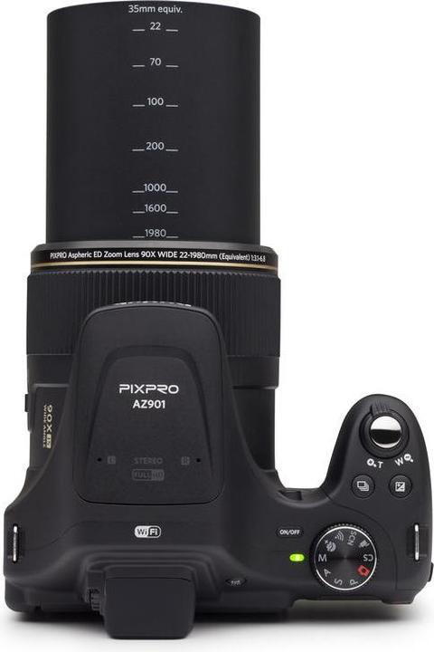 Image du produit Kodak Pixpro AZ901 (20 Mpx, 1/2,3'')