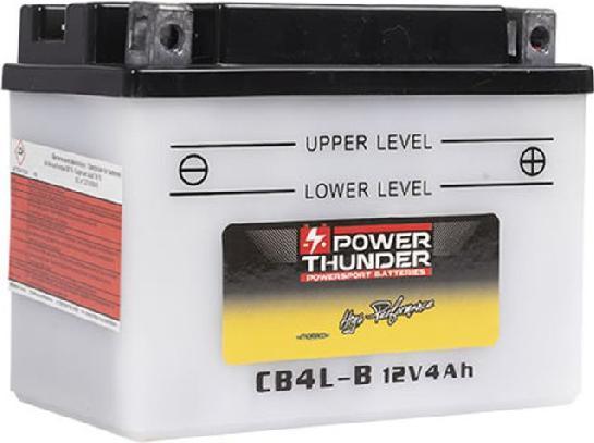 Produktbild Power Thunder PB4-LB Pack Acide (12 V)