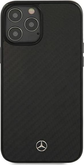 Image du produit Mercedes-Benz Carbon Dynamic Hard Case (Apple iPhone 12 Pro Max)