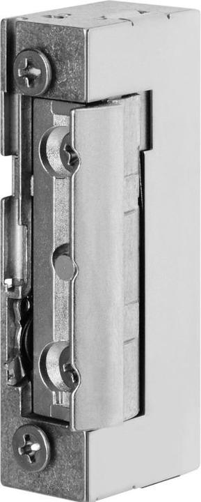 Actual product image effeff Electric strike 128 E FaFix with radius latch (Indoor)