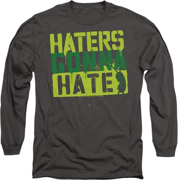 Spongebob Squarepants Haters Gonna Hate TShirt (M)