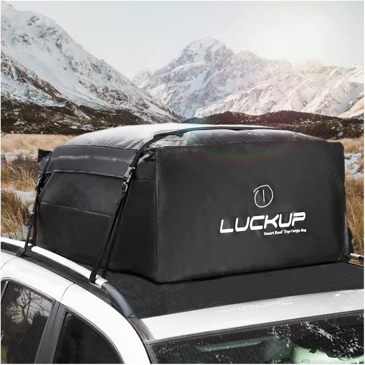 Produktbild Smonter Dachkoffer (520 l)