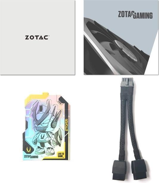 Produktbild Zotac GeForce RTX 4070 Super Twin Edge OC (12 GB)