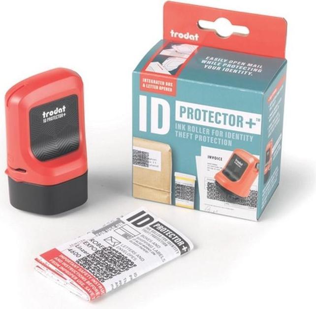 Image du produit Trodat Tampon de protection des données ID Protector +