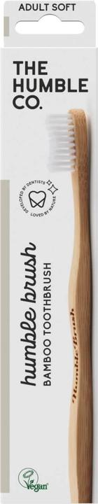 Actual product image The Humble Co. Toothbrush (Soft, 1 x)