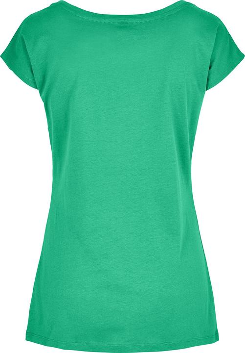 Immagine prodotto Build Your Brand Maglietta donna/donna a collo largo (4XL)
