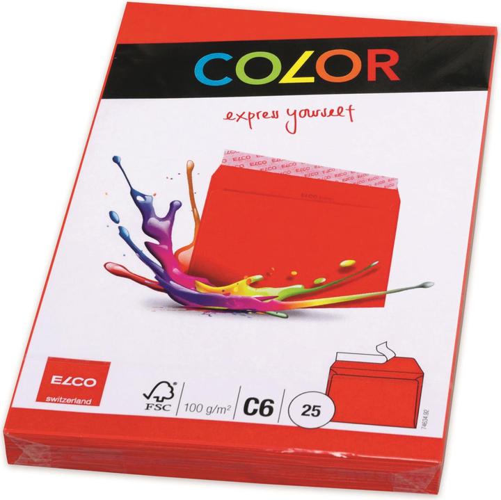 Immagine prodotto Elco Color (C6, 25 x)